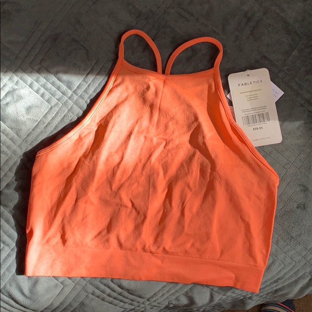Seamless Bralette